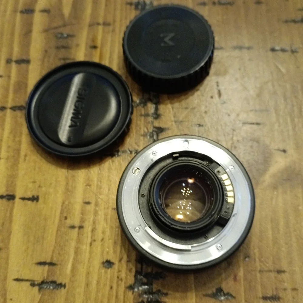 Sigma AF Tele Converter x1.4 for Minolta AF Sony A Mount Multi-Coated Japan ea